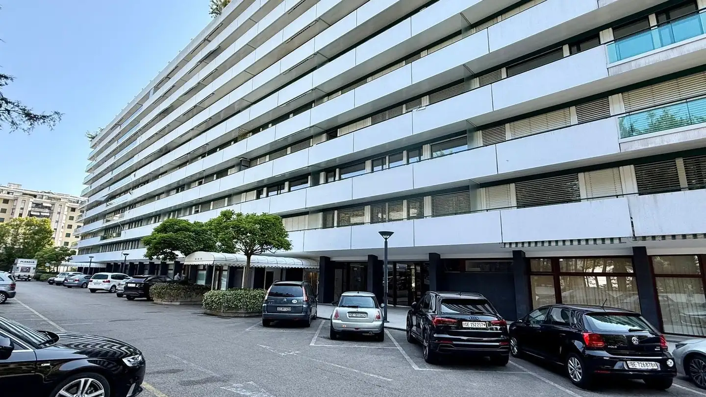 Apartment for rent - Rue De Moillebeau 52, 1209 Genève