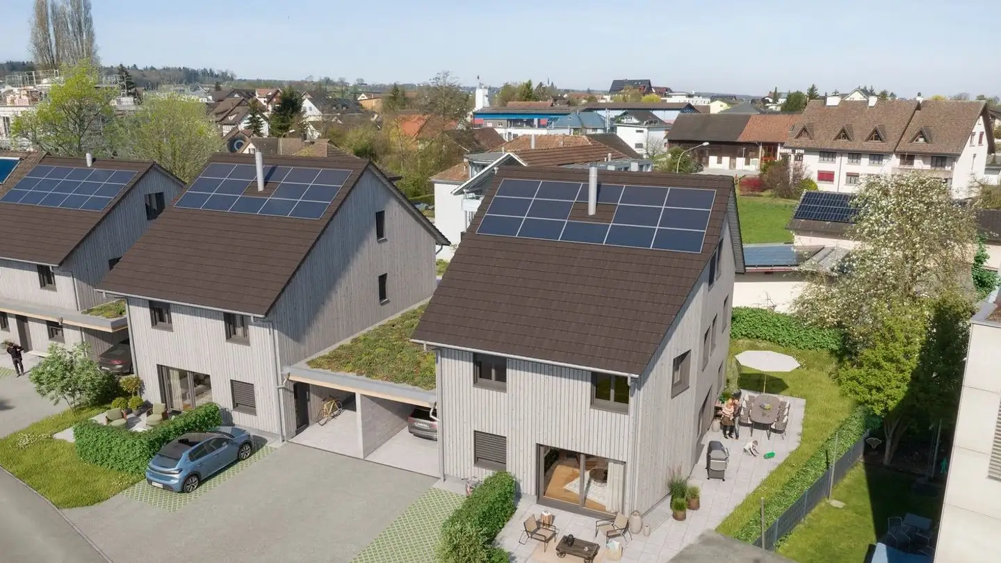 Casa singola in vendita - Wiesenstrasse, 8594 Güttingen - Photo 2