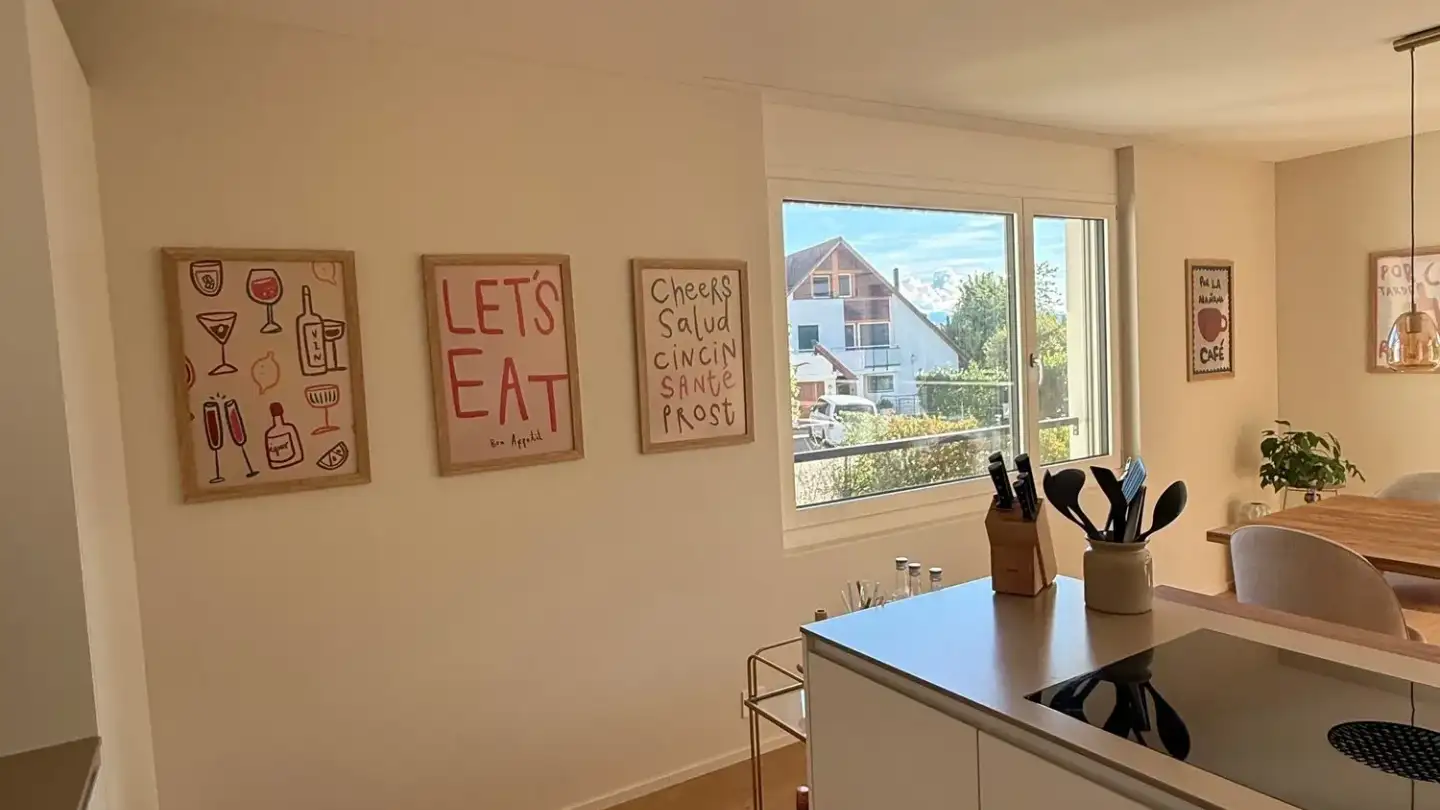Wohnung mieten - Schinbergstrasse 2, 8614 Bertschikon (Gossau ZH) - Foto 4