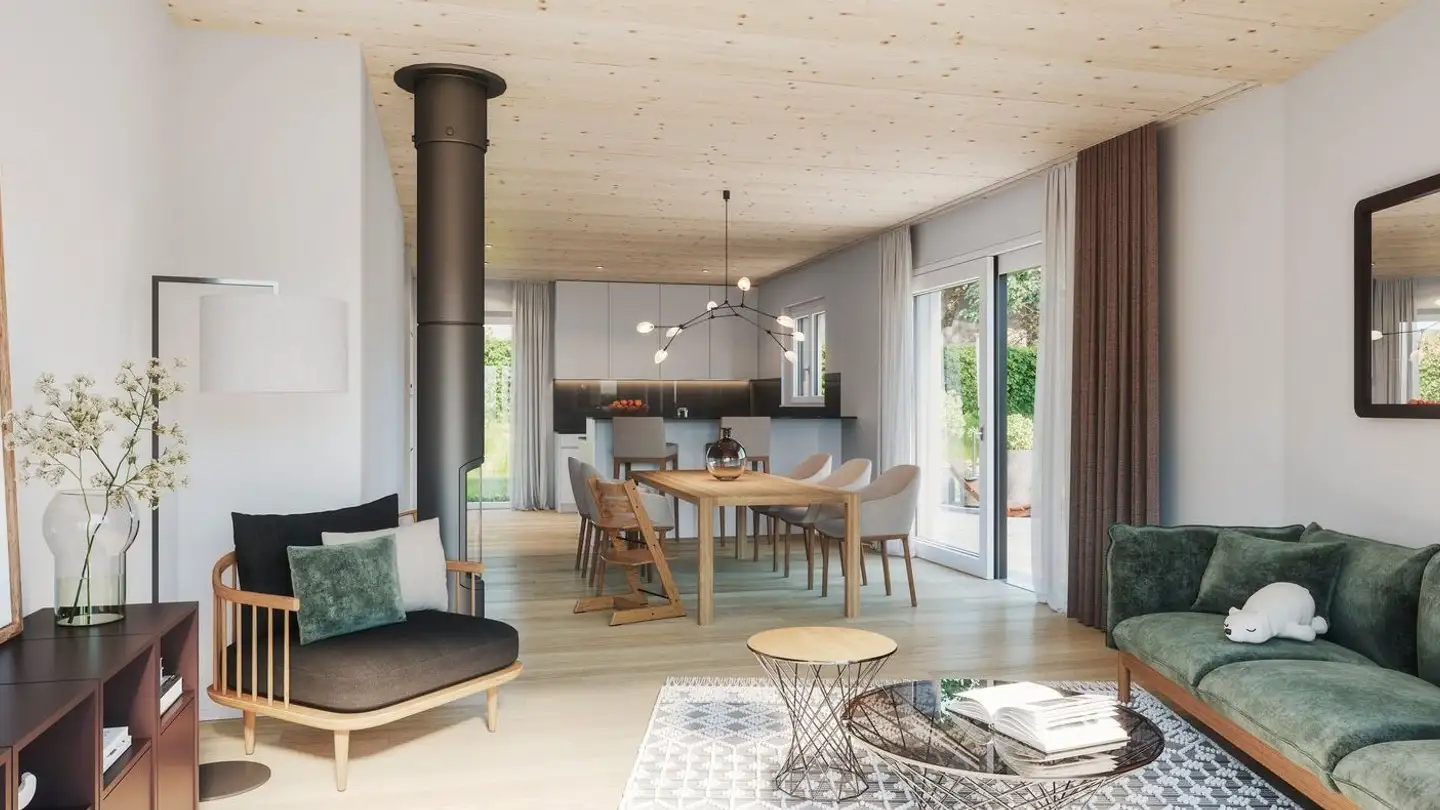 Casa singola in vendita - Wiesenstrasse, 8594 Güttingen - Photo 3