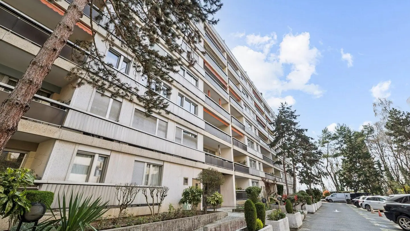 Apartment for sale - 1206 Genève
