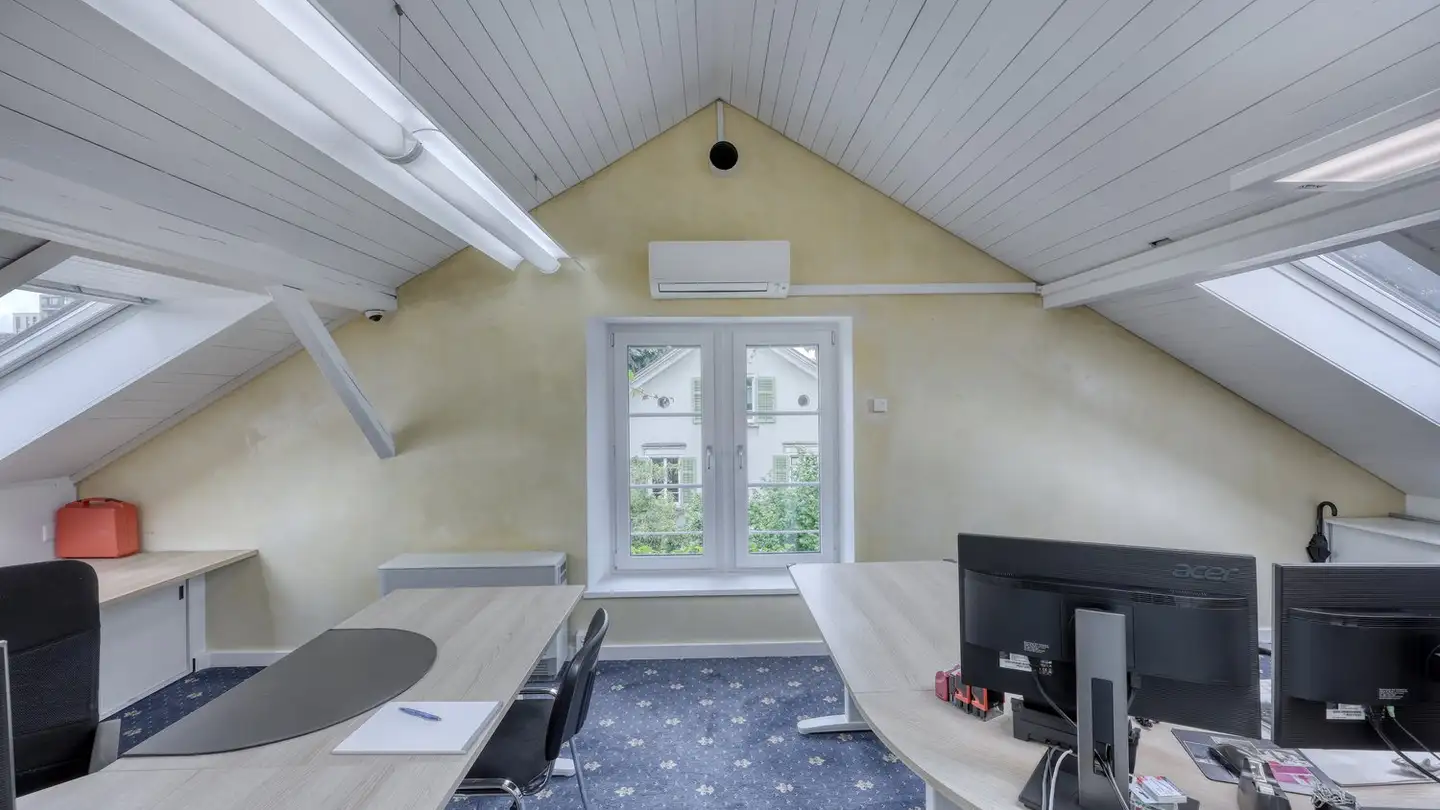 Medical practice for rent - Bahnstrasse 5, 8610 Uster