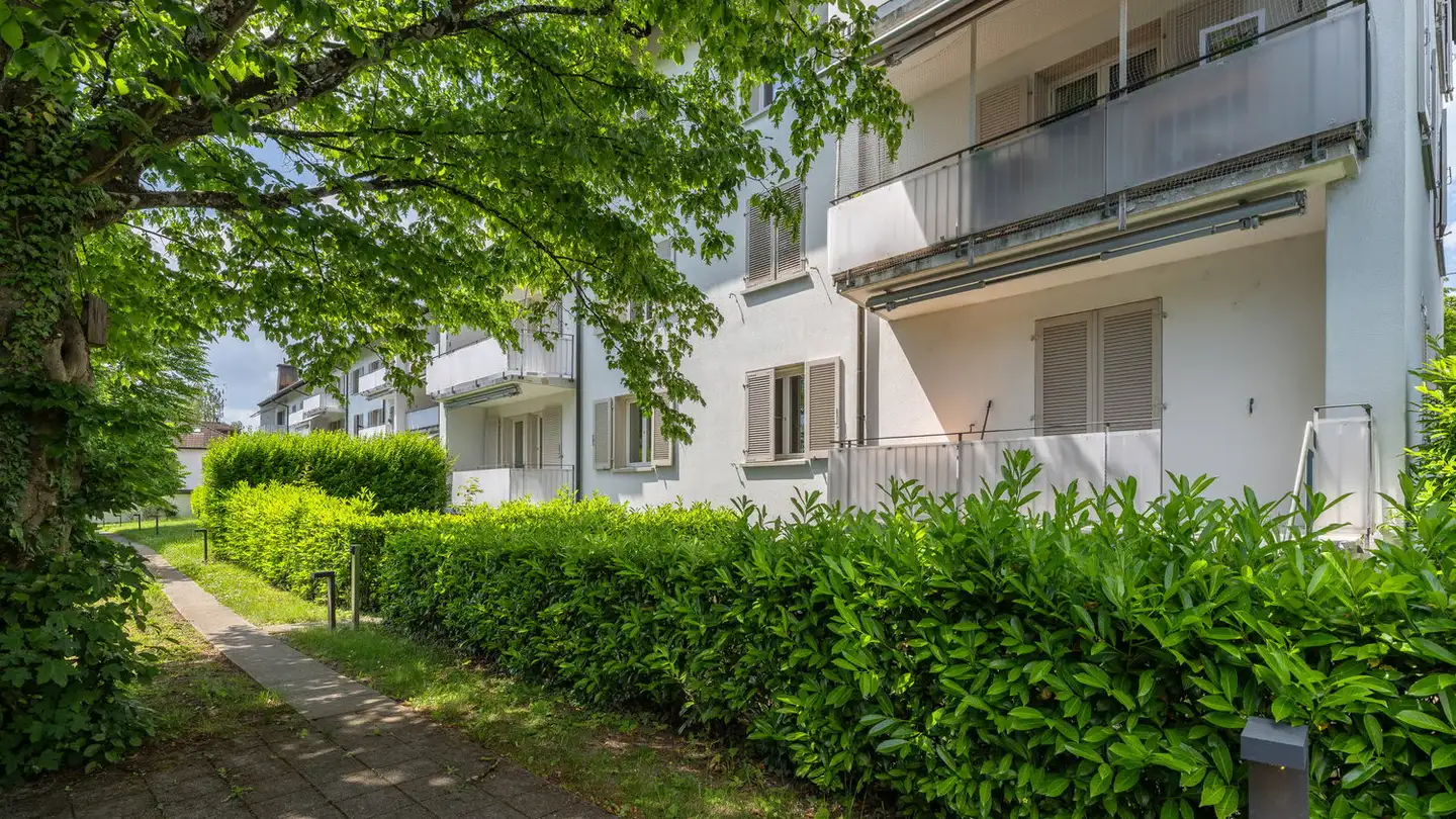 Wohnung mieten - Wildbachstrasse 27, 4500 Solothurn