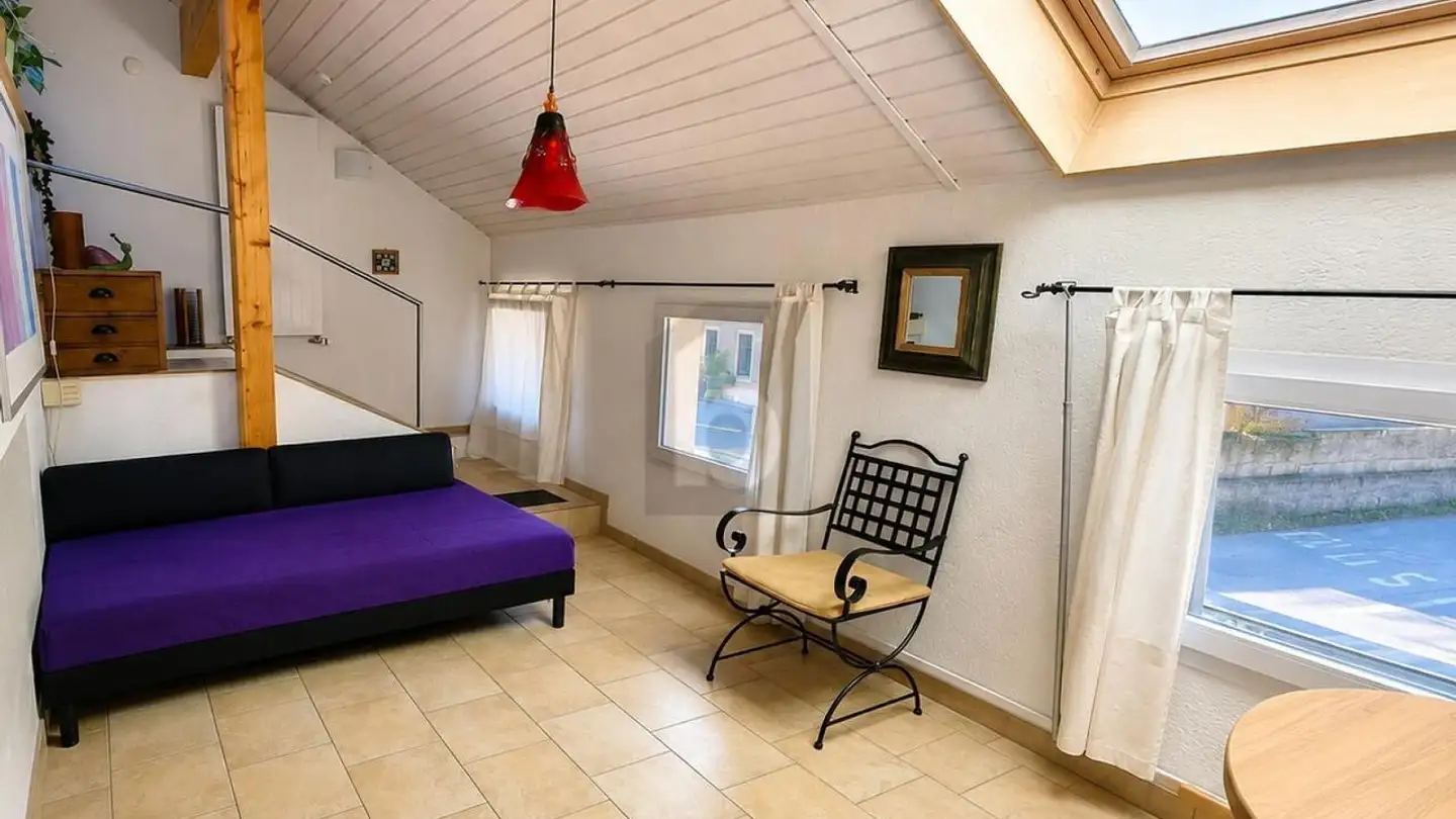 Appartement à louer - 1345 Le Lieu - Photo 2
