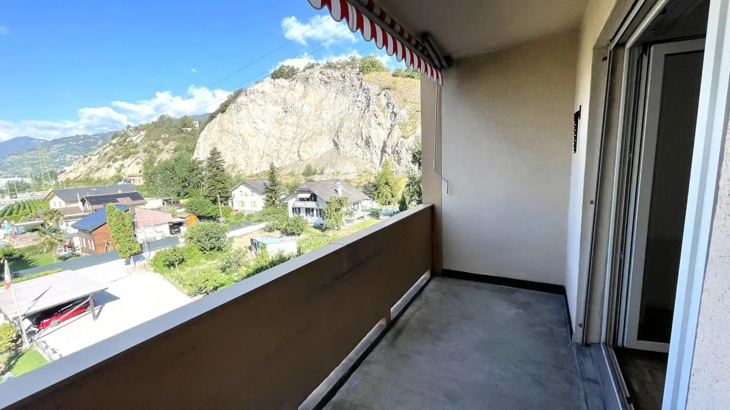 Appartamento in affitto - Chemin Des Cygnes 3, 3960 Sierre - Foto 4