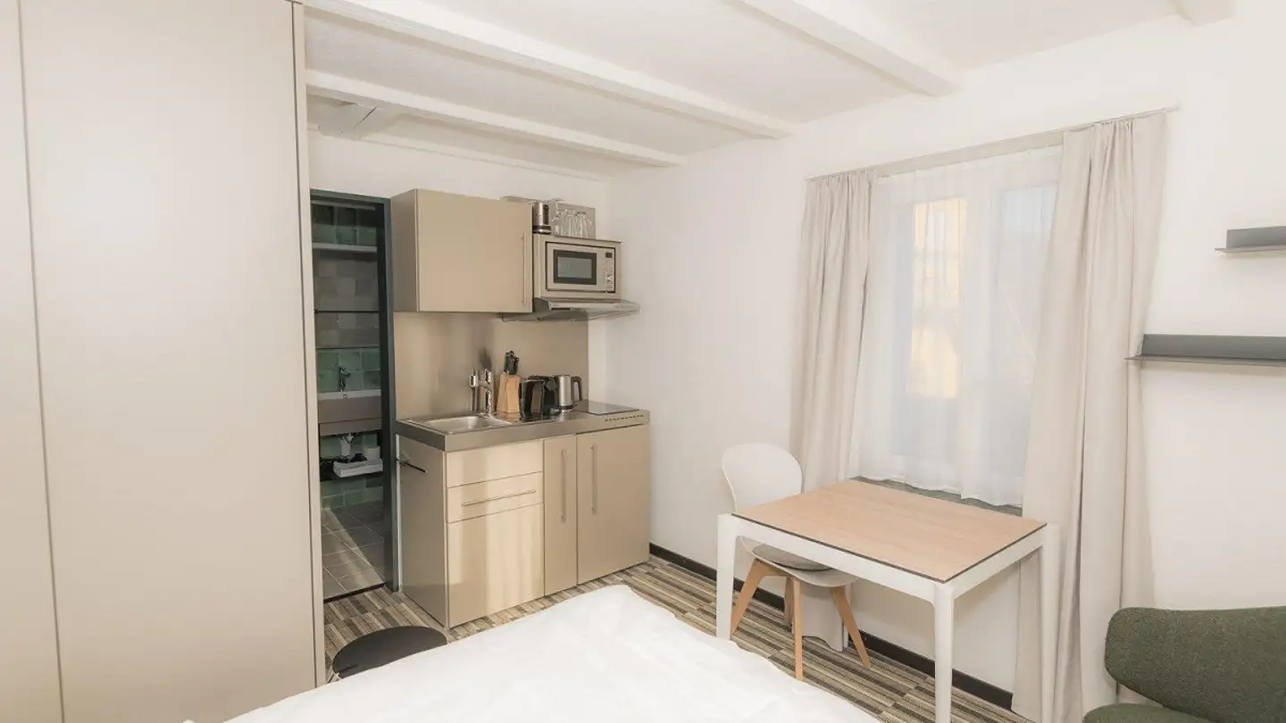 Furnished apartment for rent - Schachenstrasse 4, 6010 Kriens