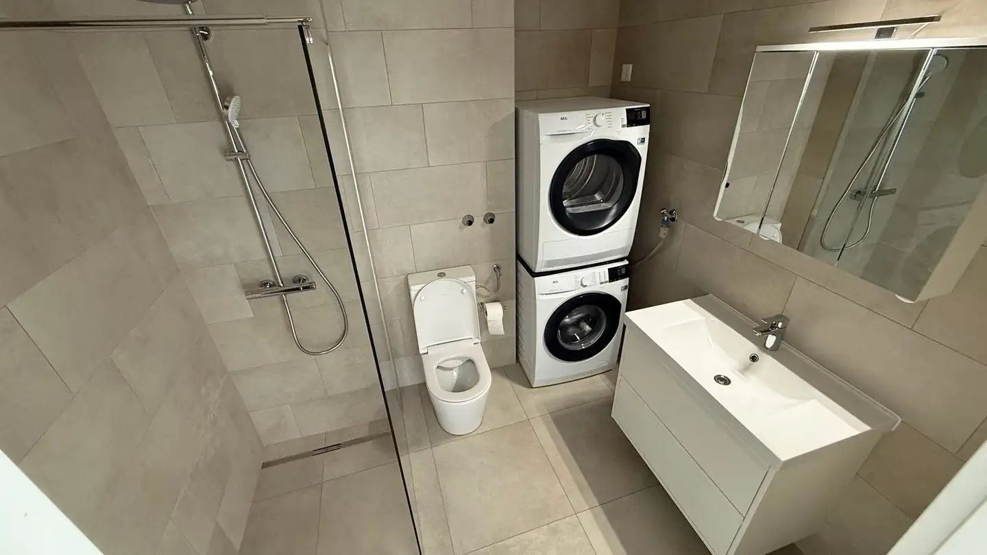 Appartement à louer - Mittelgäustrasse 124, 4612 Wangen b. Olten - Photo 4