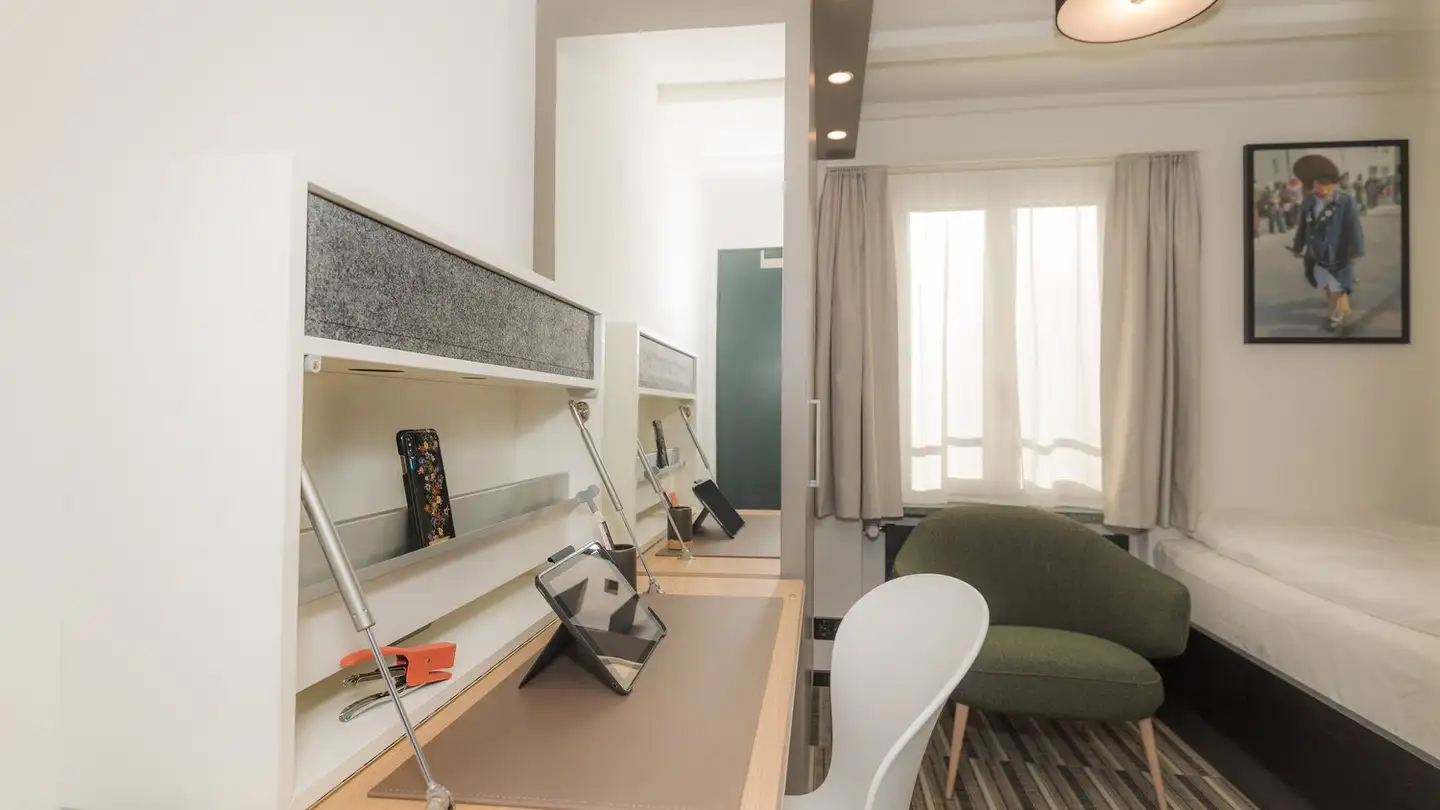 Möblierte Wohnung mieten - Schachenstrasse 4, 6010 Kriens - Foto 4