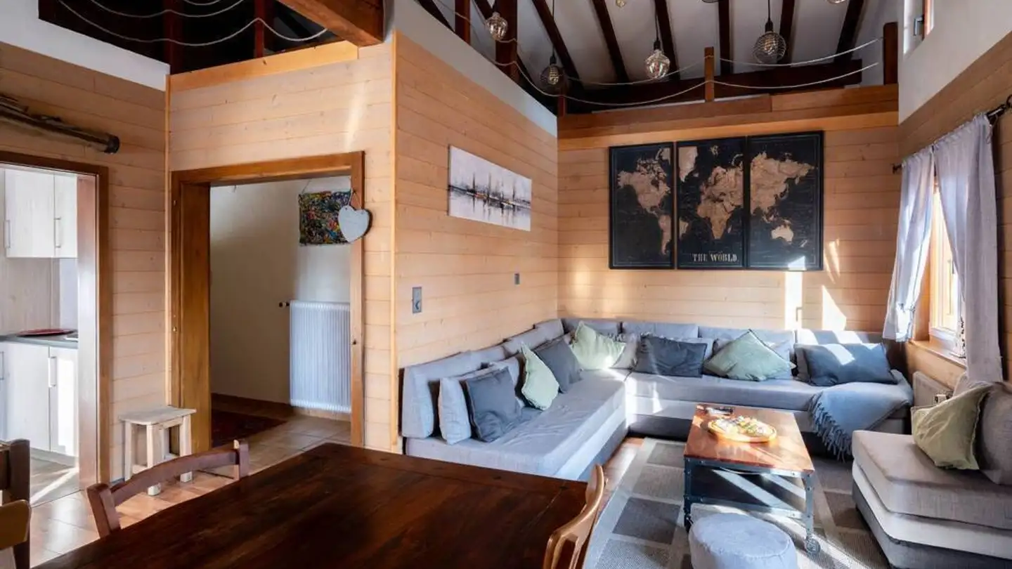 Chalet for sale - Rue Des Collons, 1988 Les Collons - Photo 2