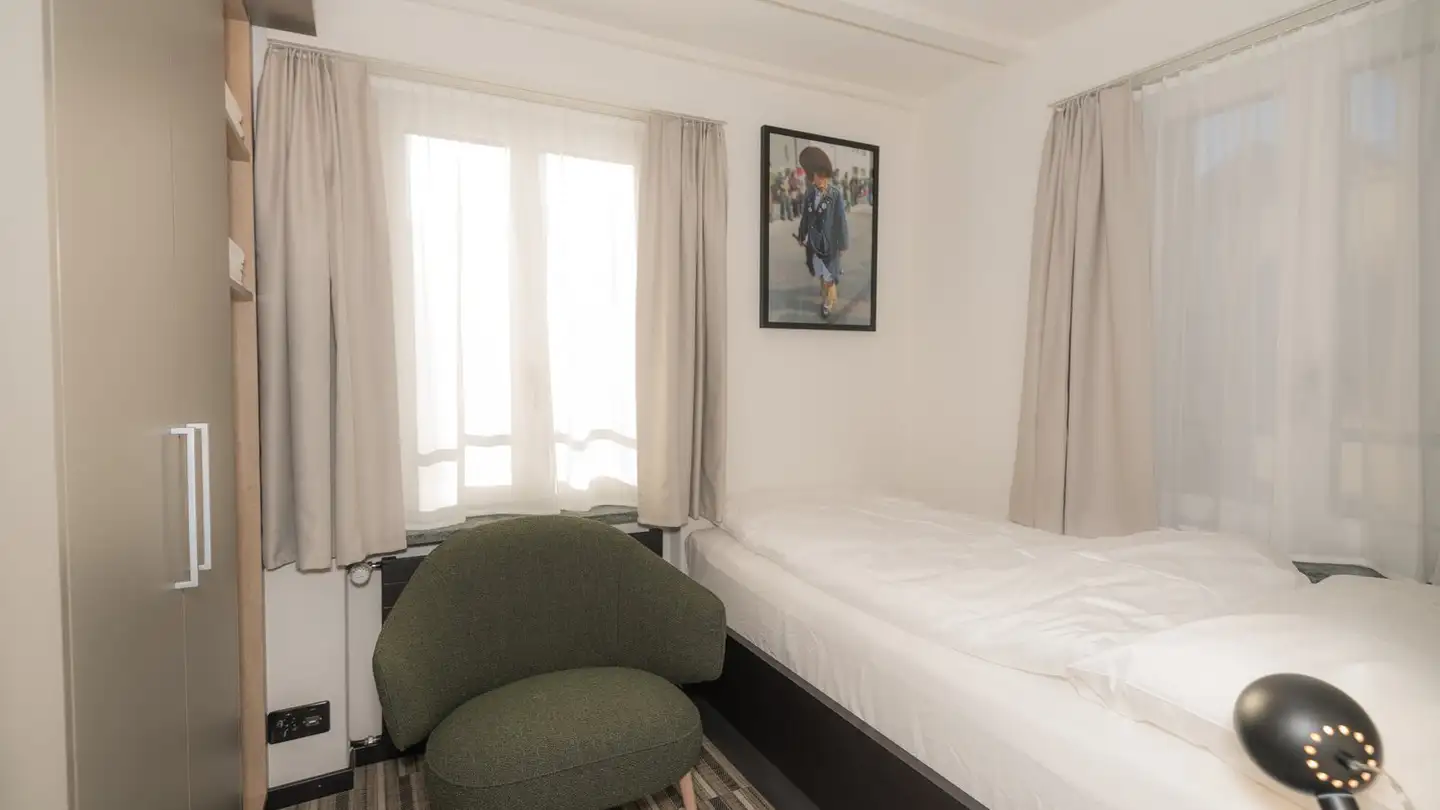 Möblierte Wohnung mieten - Schachenstrasse 4, 6010 Kriens