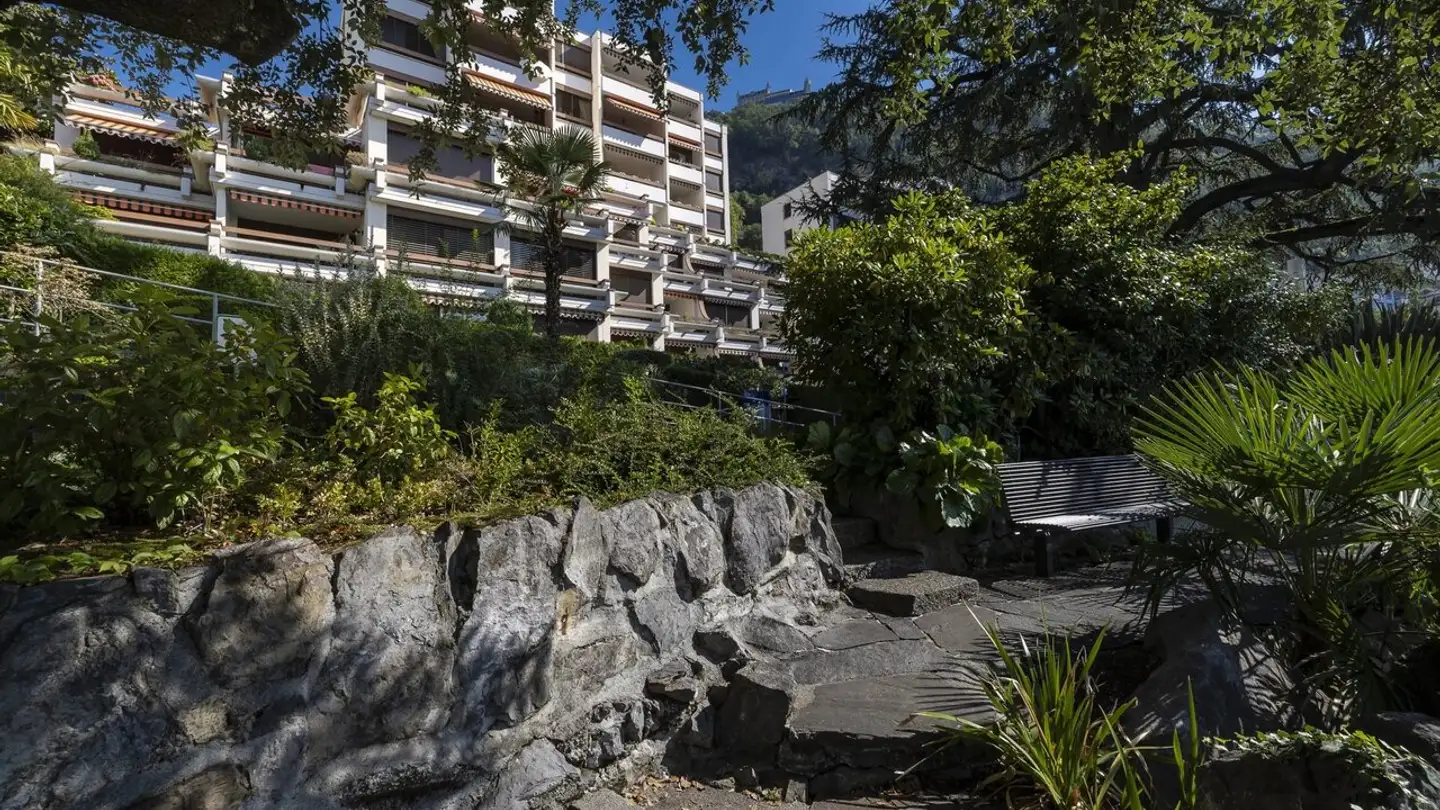 Apartment for sale - 1820 Montreux