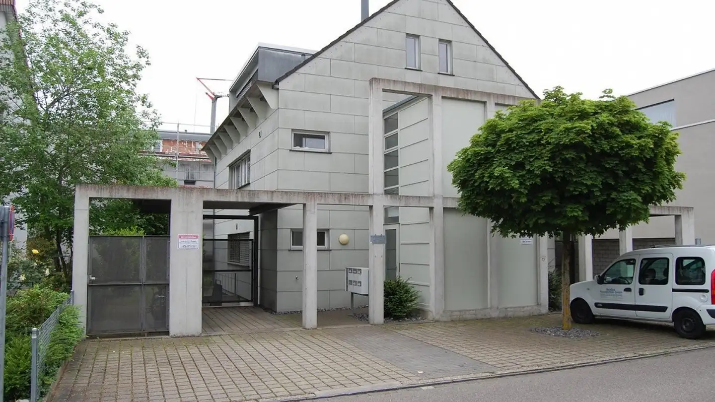 Werkstatt mieten - Herrenweg 10, 4153 Reinach BL