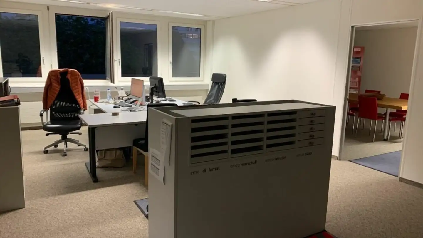 Studio medico in affitto - Bahnhofstrasse 5, 5600 Lenzburg - Foto 2