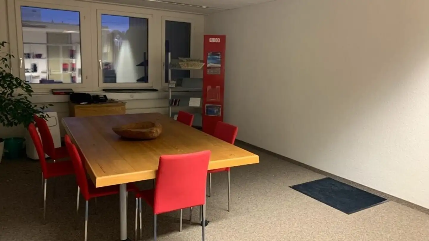 Studio medico in affitto - Bahnhofstrasse 5, 5600 Lenzburg - Foto 4