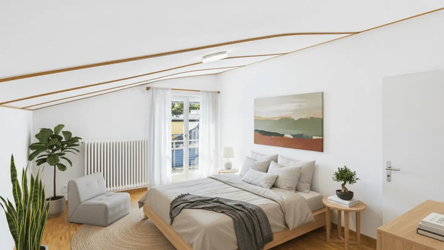 Wohnung mieten - Kreuzweg 35, 4657 Dulliken