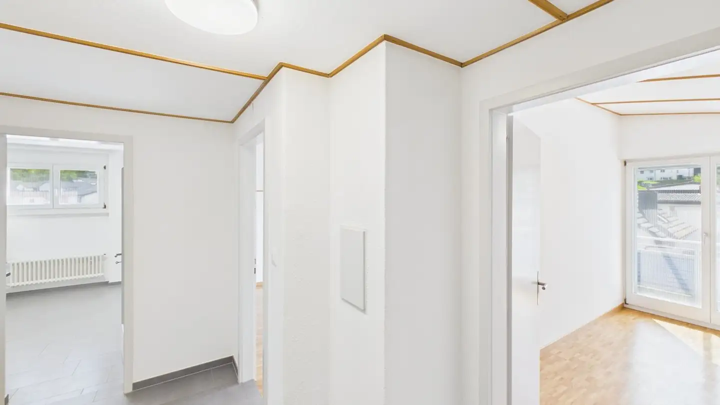 Wohnung mieten - Kreuzweg 35, 4657 Dulliken - Foto 2