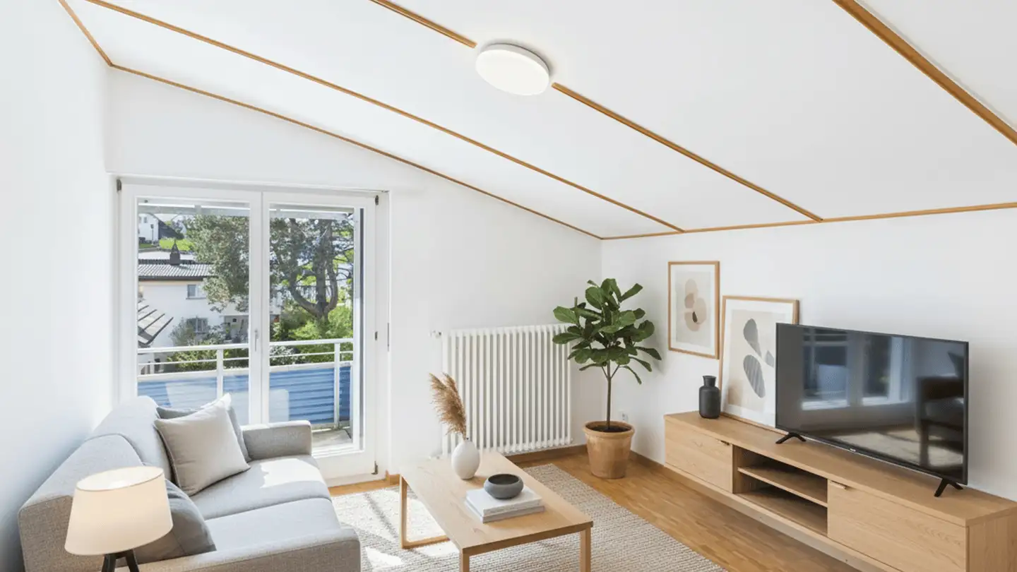 Wohnung mieten - Kreuzweg 35, 4657 Dulliken - Foto 3