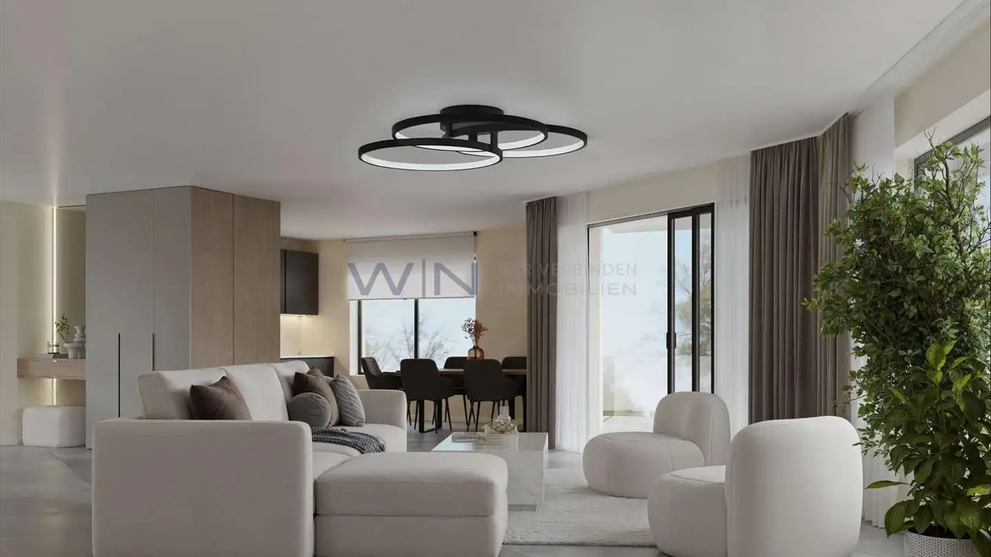 Wohnung kaufen - 4146 Hochwald