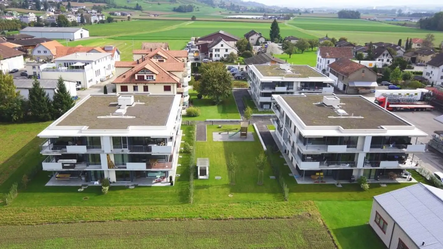 Apartment for rent - Unteräuliweg 2, 8560 Märstetten