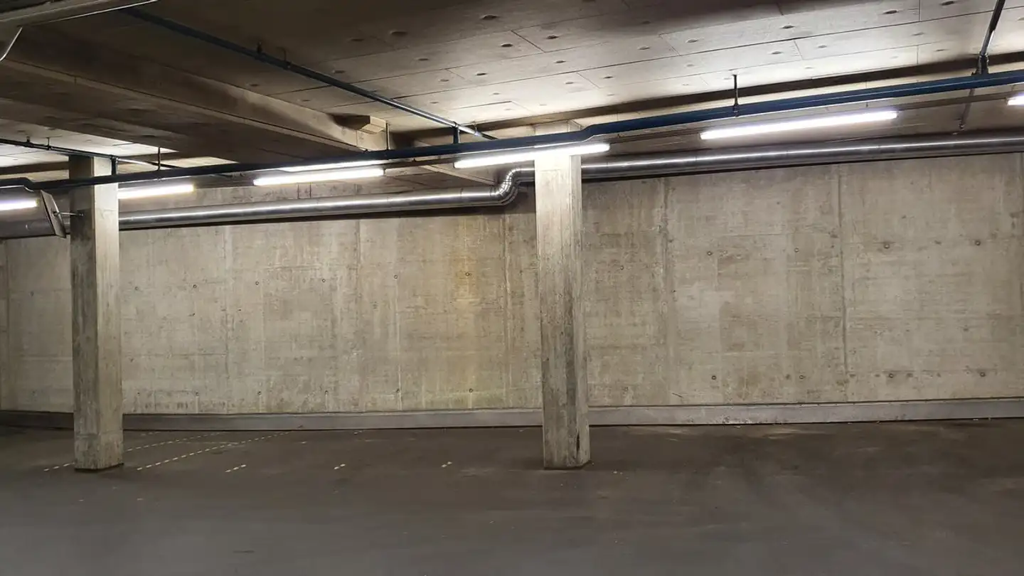 Tiefgaragenstellplatz mieten - Untere Grabenstrasse 32, 4800 Zofingen - Foto 2
