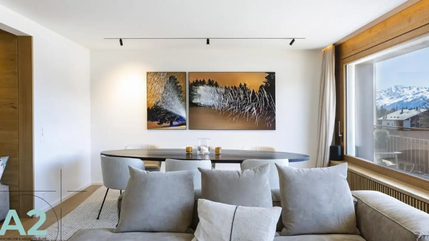 Appartamento in affitto - Rue Centrale 3, 3963 Crans-Montana - Foto 2