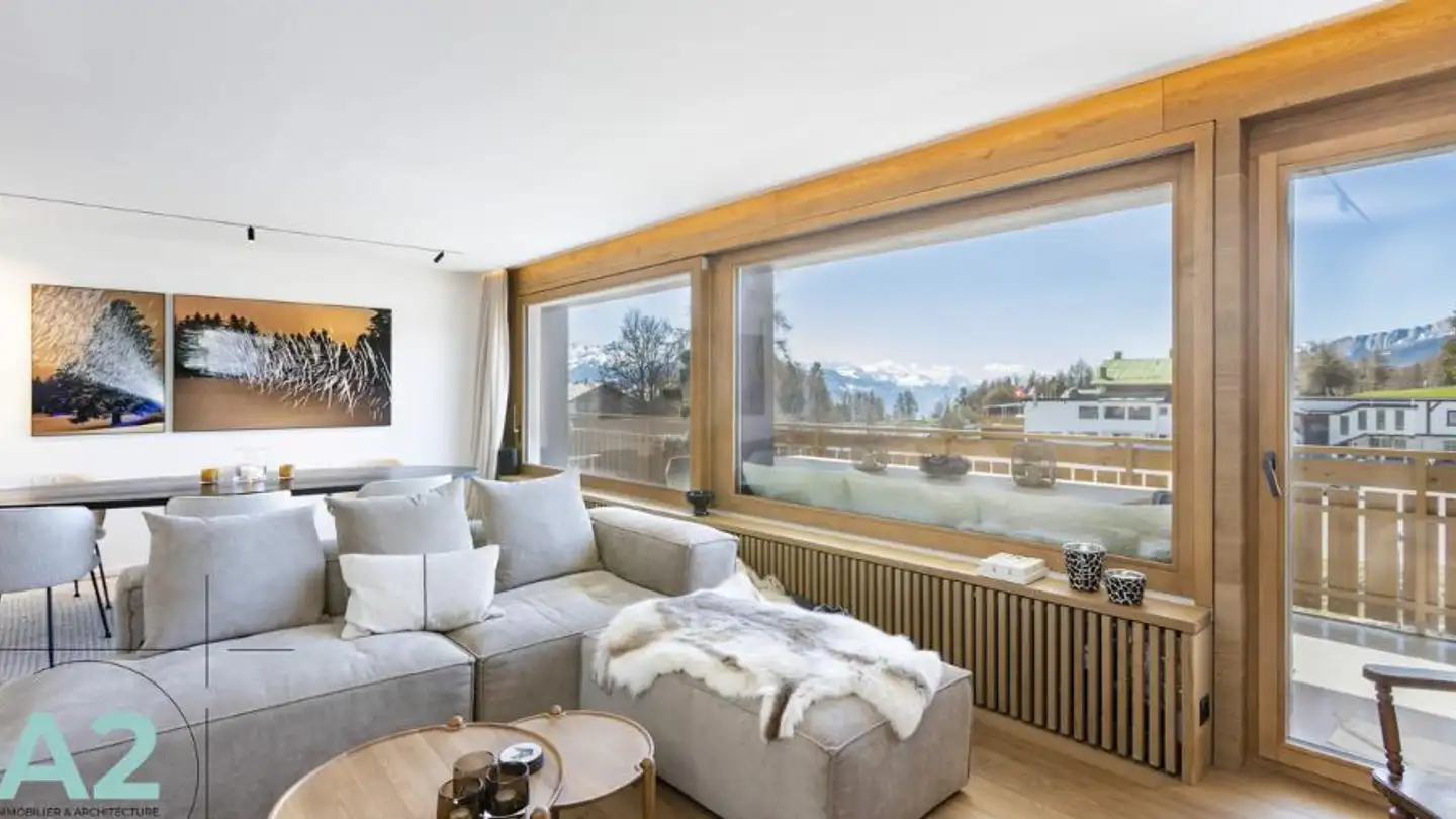 Appartamento in affitto - Rue Centrale 3, 3963 Crans-Montana - Foto 3