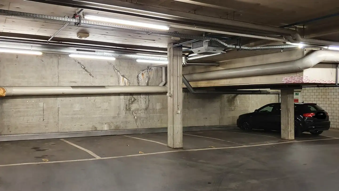 Tiefgaragenstellplatz mieten - Untere Grabenstrasse 32, 4800 Zofingen - Foto 3