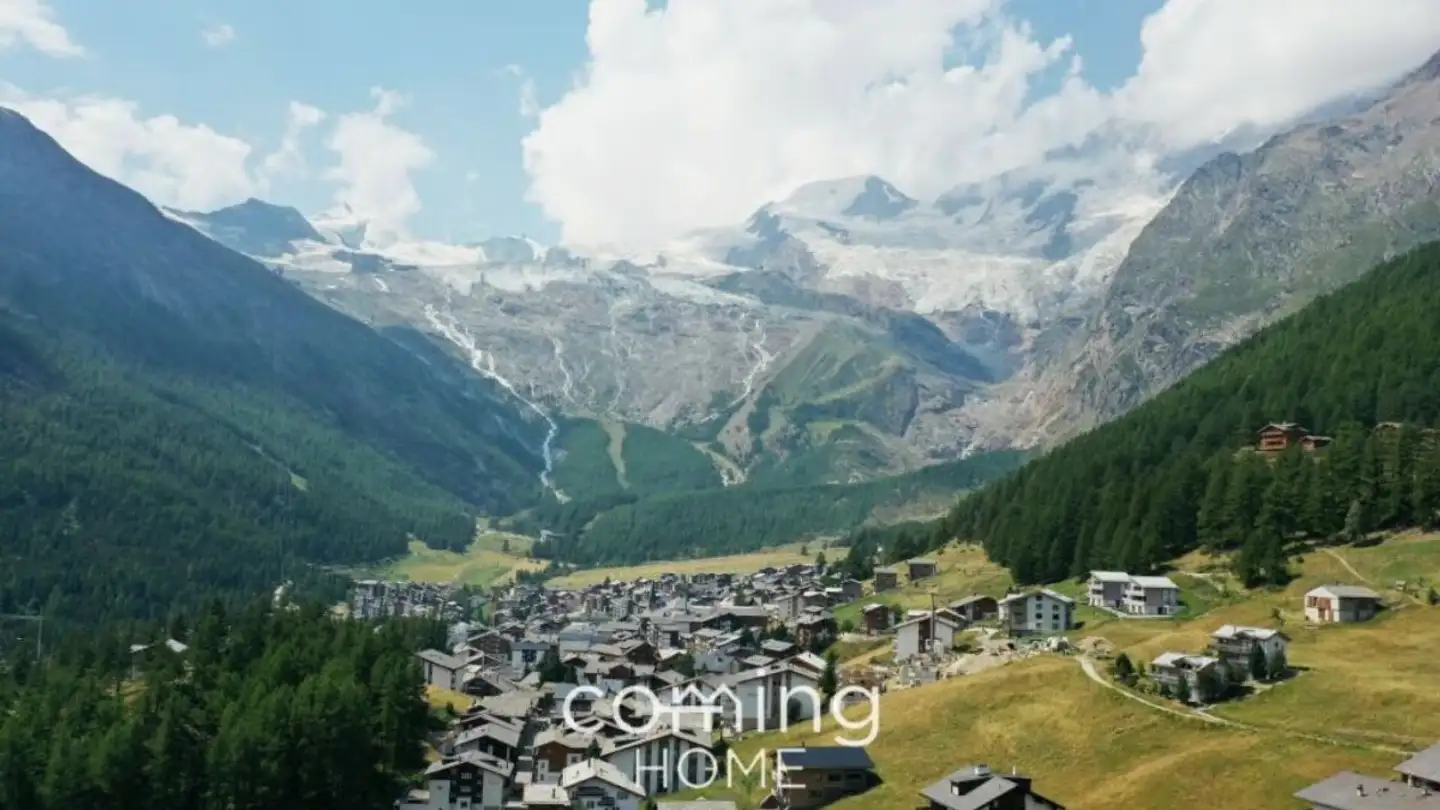 Constructible plot for sale - 3906 Saas-Fee - Photo 2