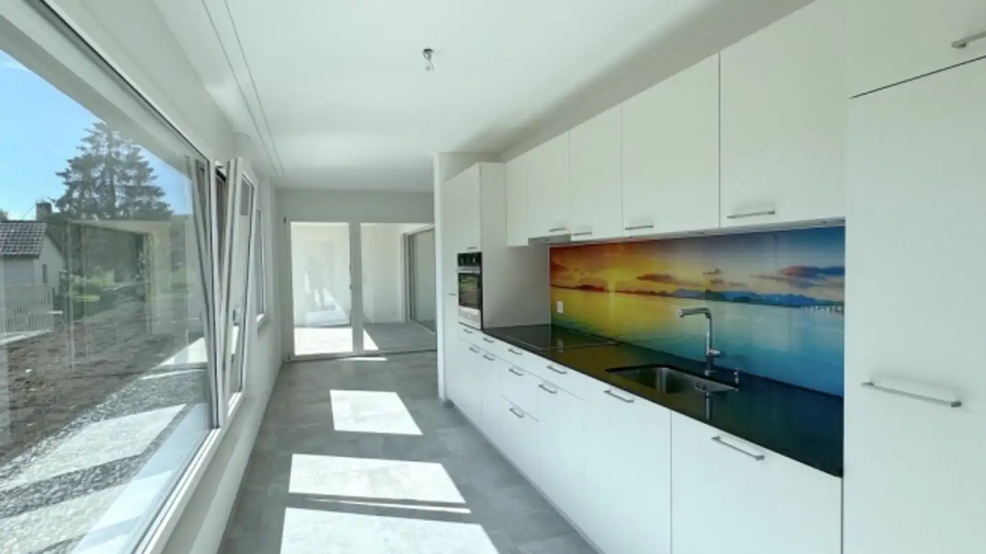 Appartamento in affitto - Mühlemattstrasse 2, 5613 Hilfikon
