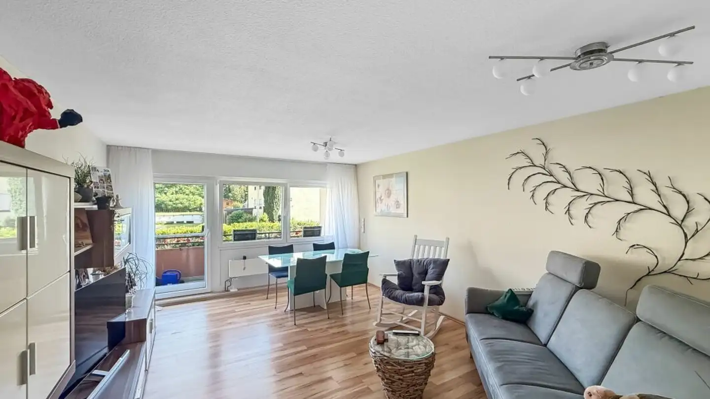 Wohnung kaufen - 6072 Sachseln