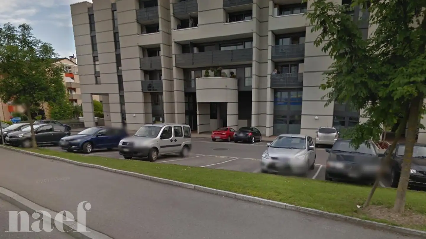 Einzelgarage mieten - Route Du Stand 60, 1260 Nyon