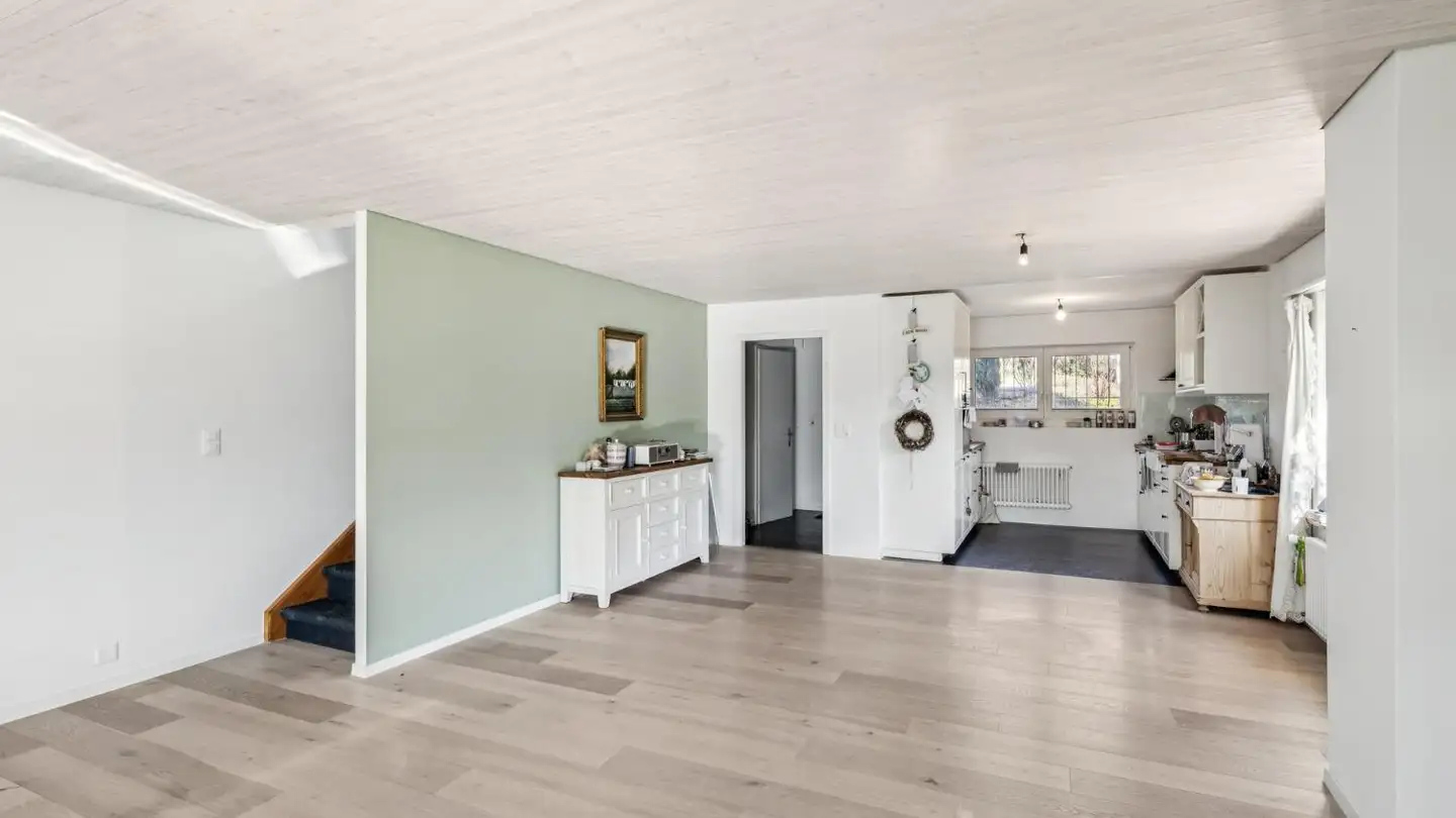 Doppelhaushälfte kaufen - Babühlstrasse 1, 8610 Uster - Foto 2