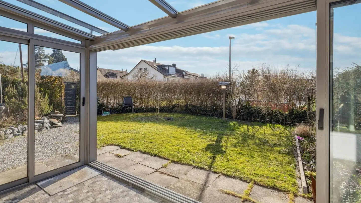 Doppelhaushälfte kaufen - Babühlstrasse 1, 8610 Uster - Foto 3