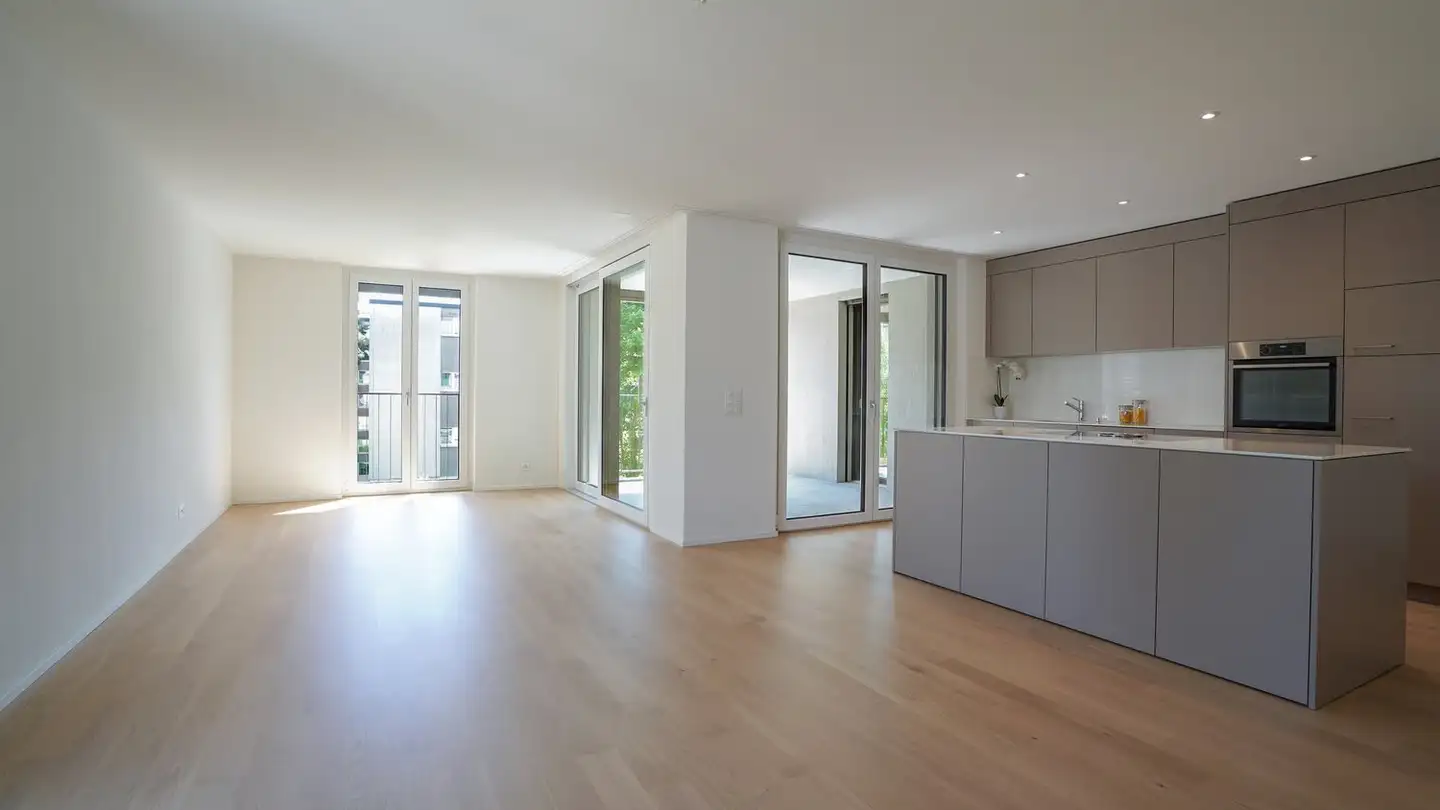 Apartment for rent - Hummelweg 2, 9244 Niederuzwil
