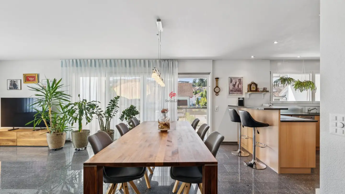 Apartment for sale - Spychermatte 9, 6247 Schötz