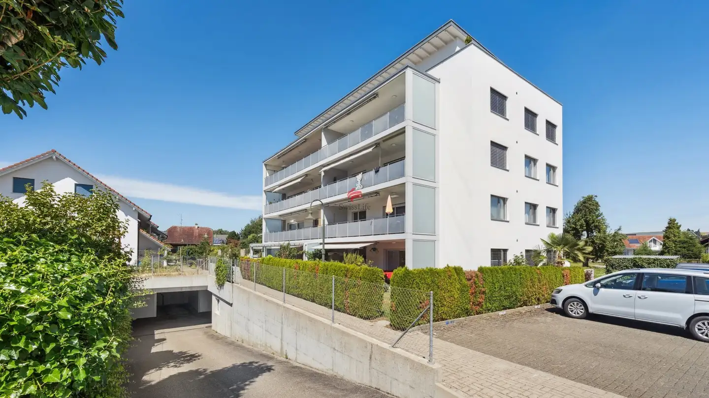 Appartamento in vendita - Spychermatte 9, 6247 Schötz - Photo 2