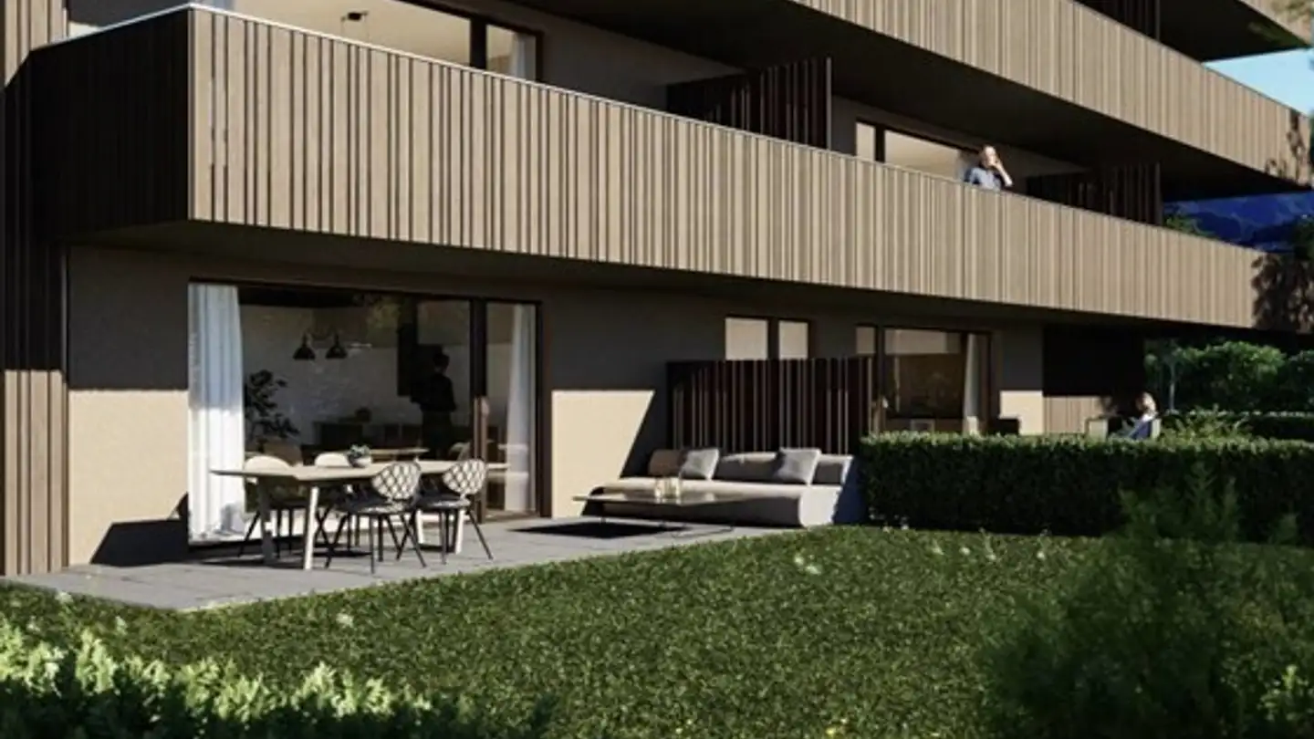 Apartment for rent - Rue De La Châtellenie 7, 1635 La Tour-de-Trême - Photo 3