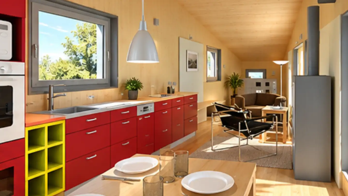 Appartement à louer - Via Fornasette, 6998 Monteggio - Photo 4