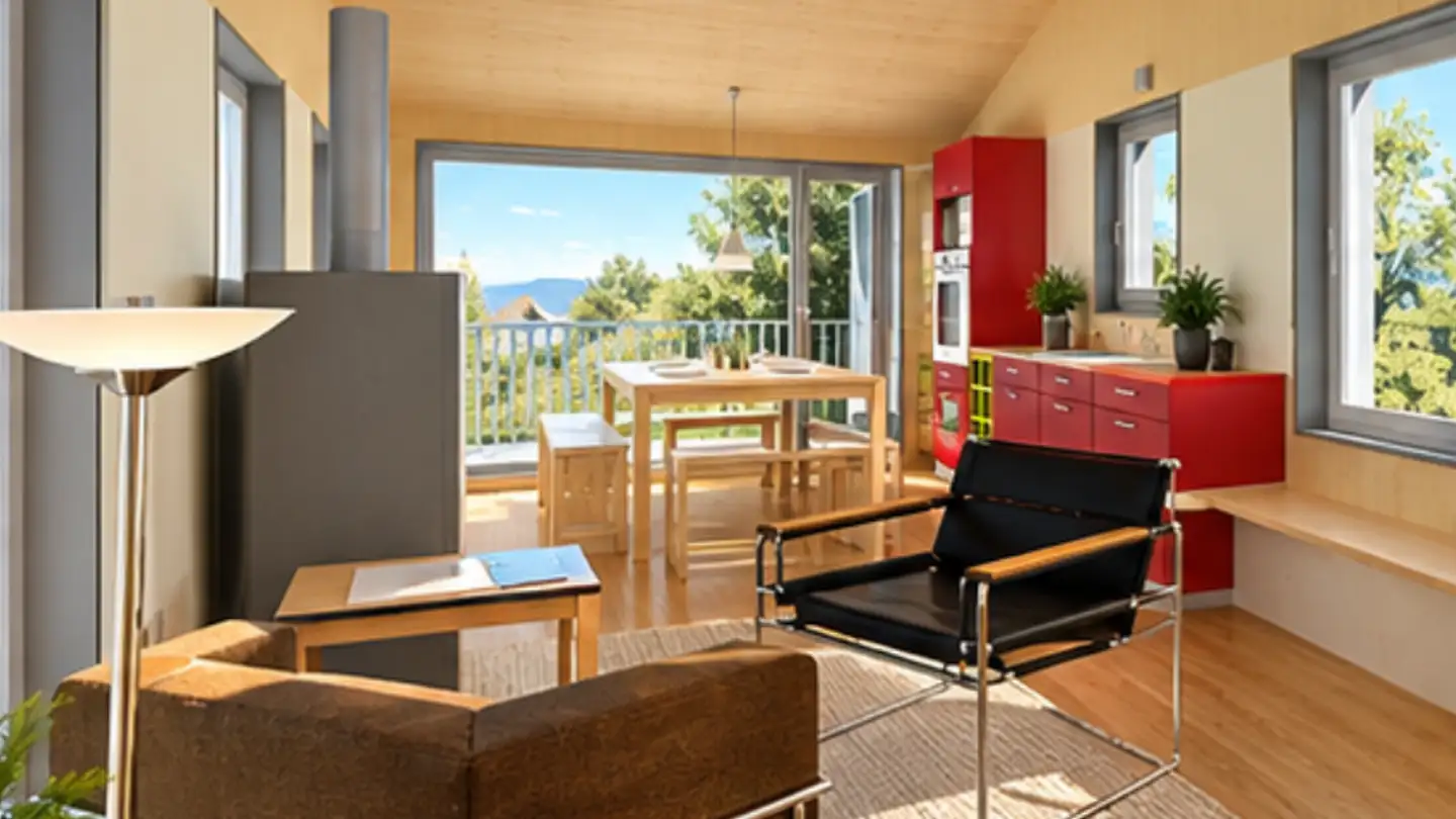 Appartement à louer - Via Fornasette, 6998 Monteggio