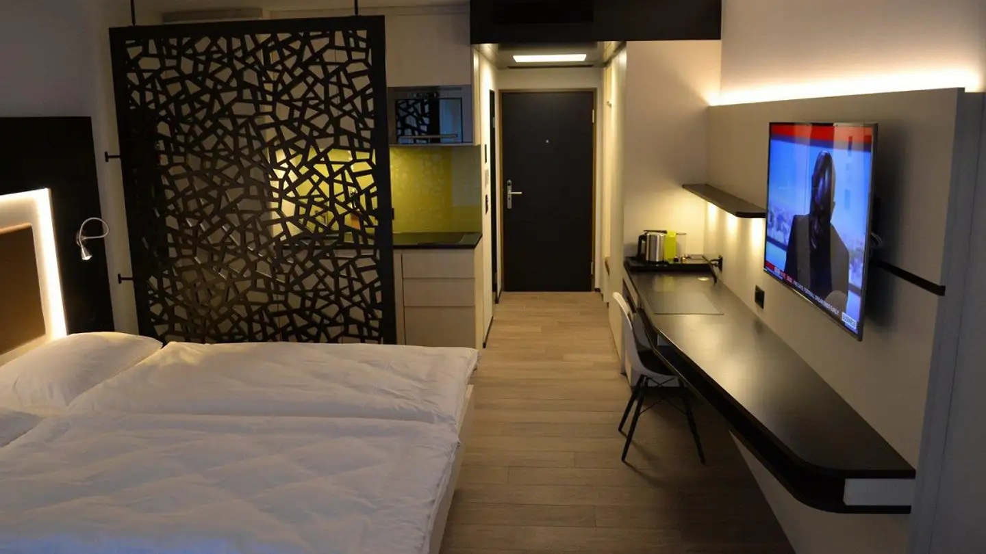 Furnished apartment for rent - Stanserstrasse 23, 6362 Stansstad - Photo 3