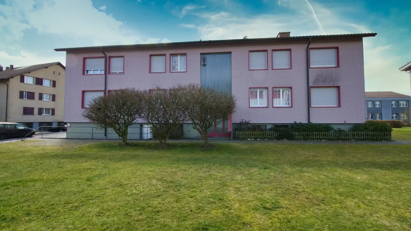 Appartamento in affitto - Weierweg 20, 3053 Münchenbuchsee