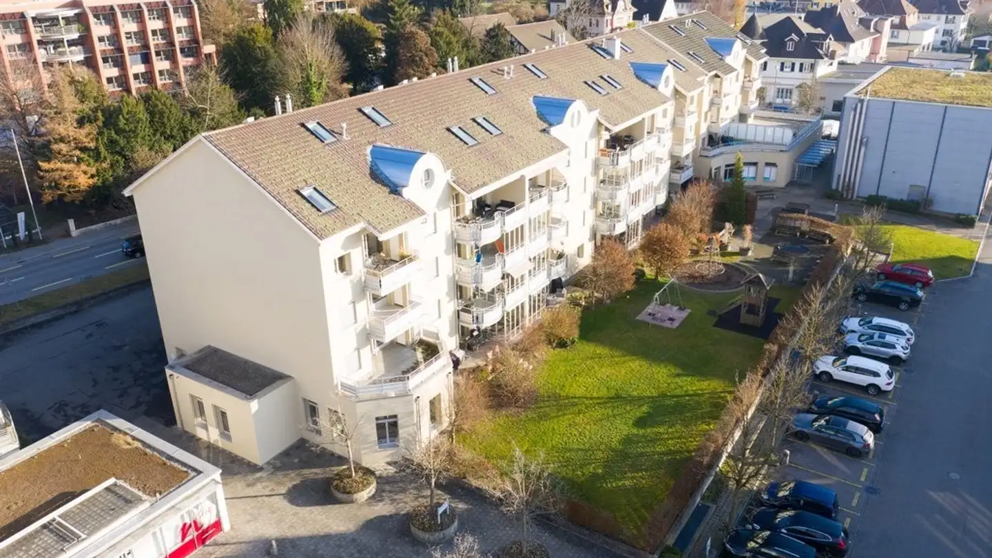 Appartement à louer - Im Römerquartier 3a, 4800 Zofingen