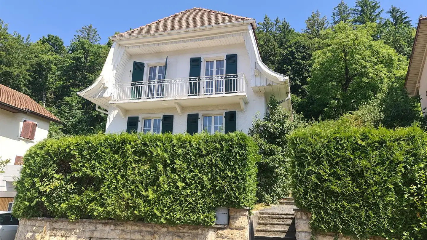 Casa singola in vendita - Rue Beausite 37, 2740 Moutier - Foto 3