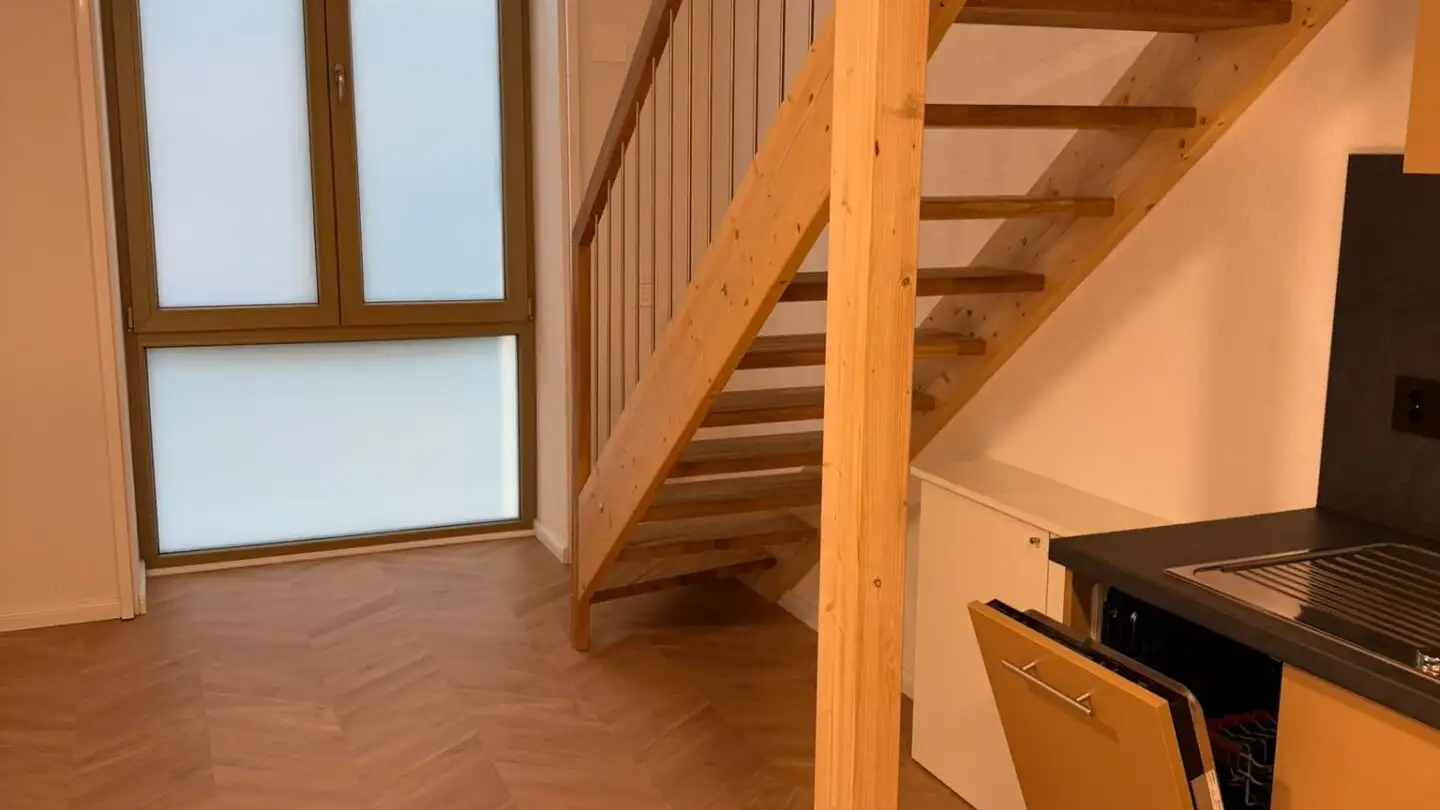 Wohnung mieten - Rue Pré-Guillaume 10, 2800 Delémont - Foto 3
