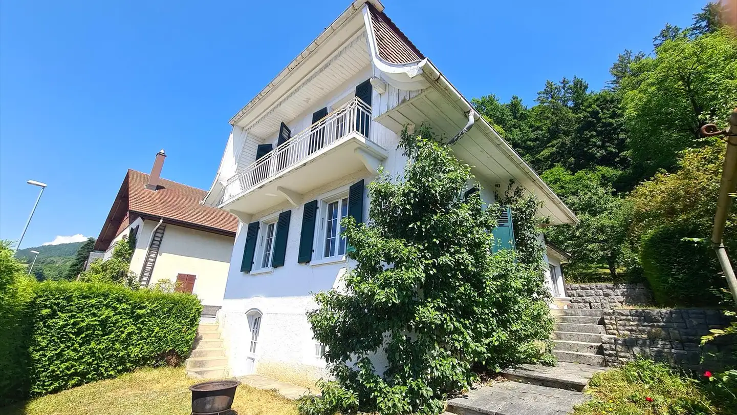 Single house for sale - Rue Beausite 37, 2740 Moutier