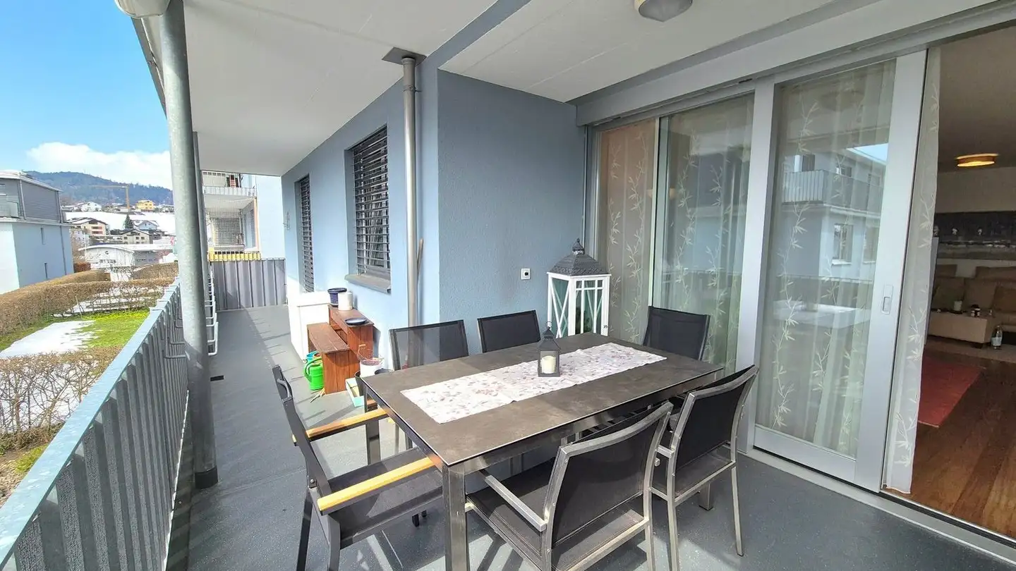 Apartment for rent - Alte Landstrasse 149, 6314 Unterägeri - Photo 2