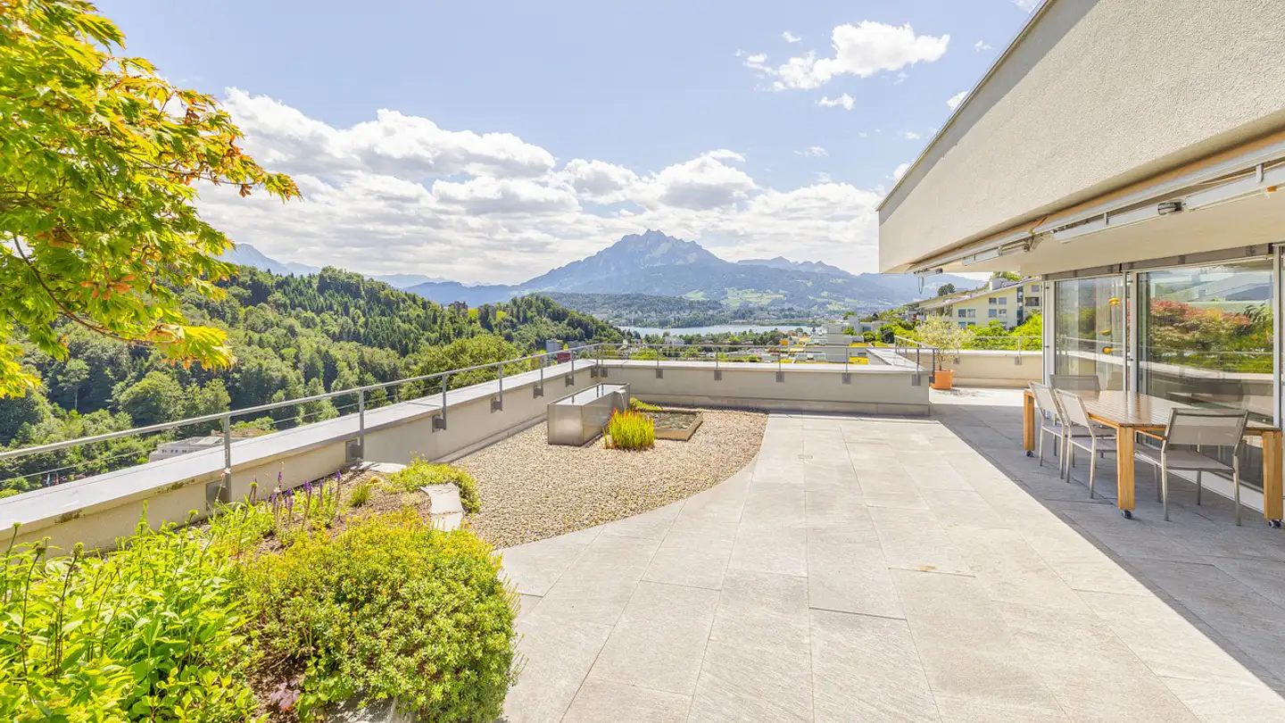 Penthouse for sale - Schädrütistrasse 61, 6006 Luzern