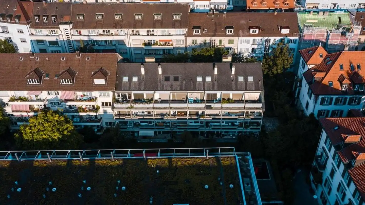 Underground parking space for rent - Vereinsweg 9, 3012 Bern