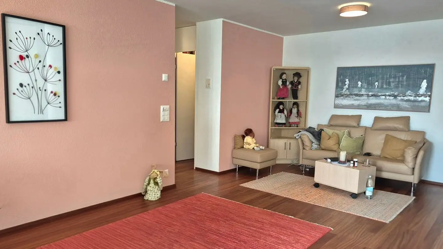 Apartment for rent - Alte Landstrasse 149, 6314 Unterägeri - Photo 4