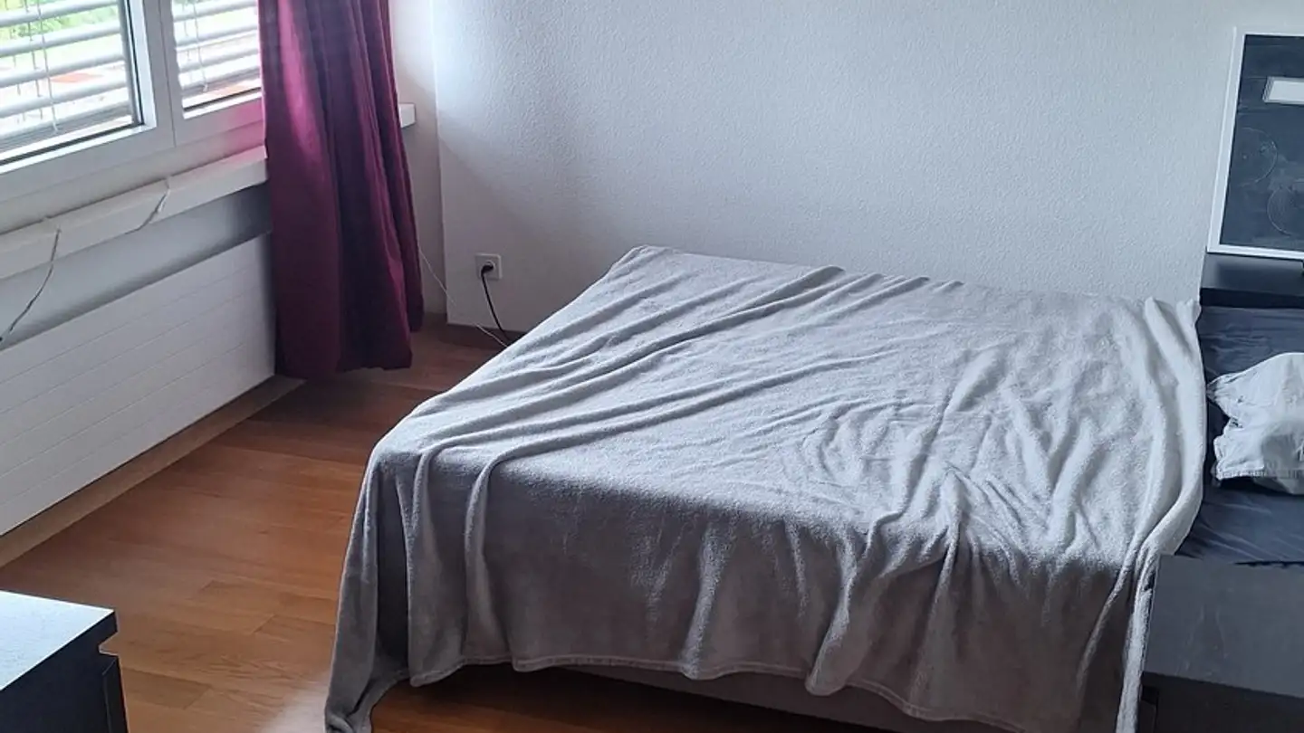 Stanza singola in affitto - Chamerstrasse 52, 6300 Zug - Photo 3